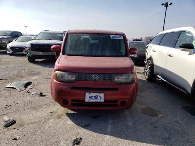 JN8AZ2KR3AT159472 Nissan Cube