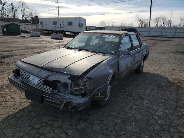 1985 Oldsmobile Cutlass 