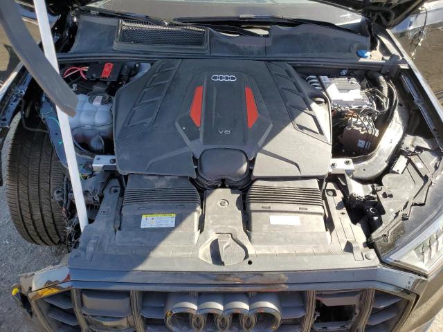2022 AUDI SQ7 PRESTI WA1VWBF73ND008849