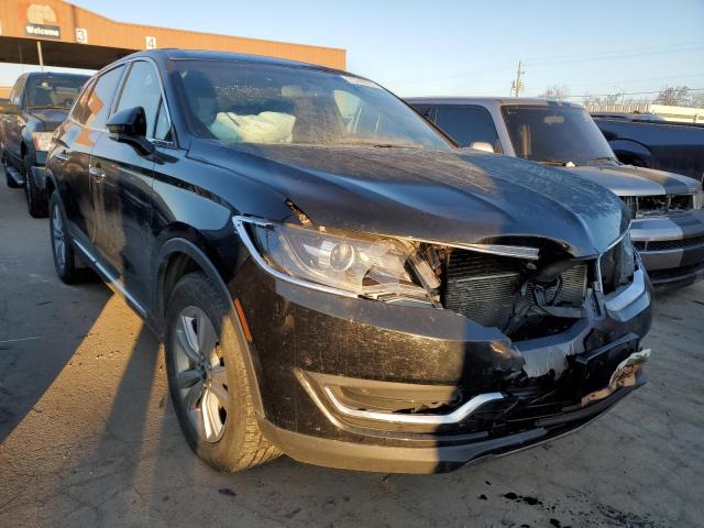 2018 LINCOLN MKX PREMIE 2LMPJ6JRXJBL11639