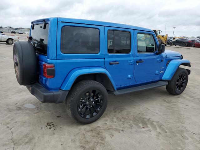 1C4JJXP6XMW761366 Jeep Wrangler Unlimited Sahara 4xe