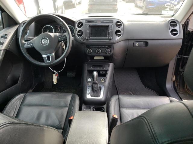 2017 VOLKSWAGEN TIGUAN SEL - WVGWV7AX9HW503479