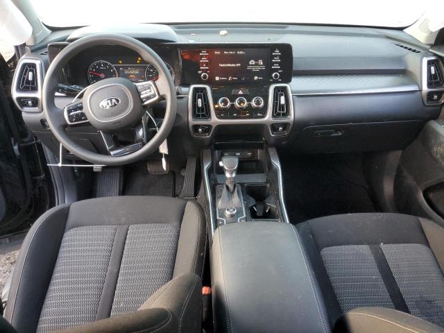 5XYRG4LC0MG051062 KIA SORENTO LX