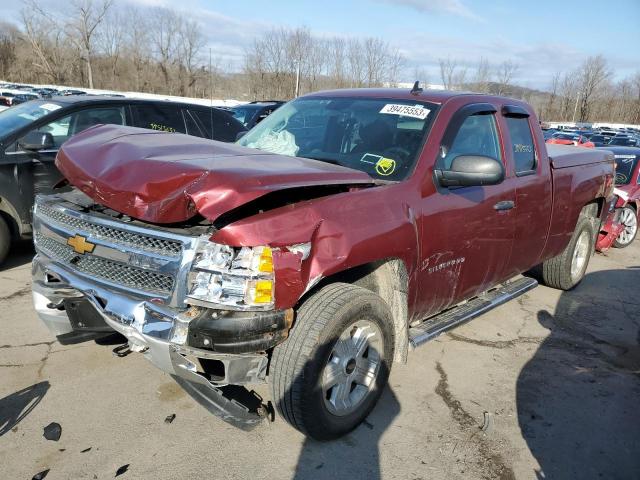 2013 Chevrolet Silverado 1500 LT