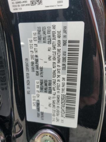 2022 MAZDA MX-5 MIATA JM1NDAM74N0506588