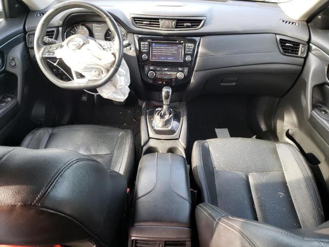 2017 NISSAN ROGUE SV 5N1AT2MV0HC731059