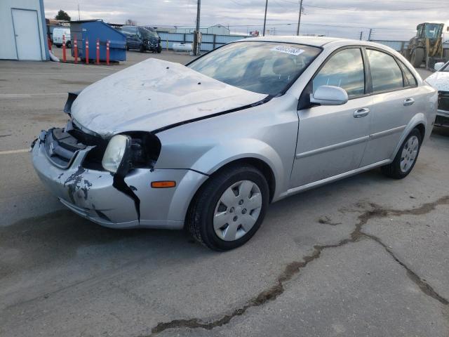 2006 Suzuki Forenza 