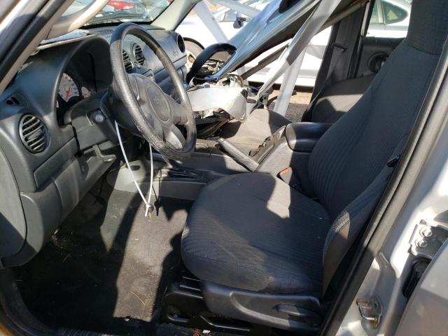 1J4GL48K42W242979 Jeep Liberty Sport