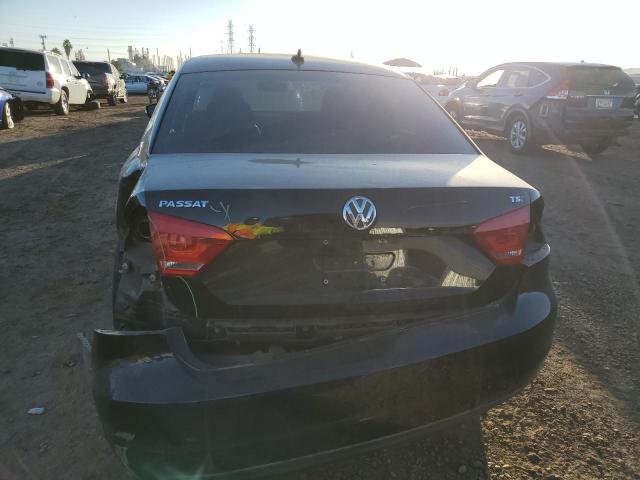 2015 VOLKSWAGEN PASSAT S - 1VWAT7A35FC106560