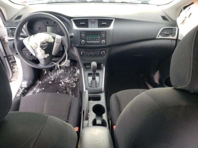 2017 NISSAN SENTRA S - 3N1AB7AP5HL670597