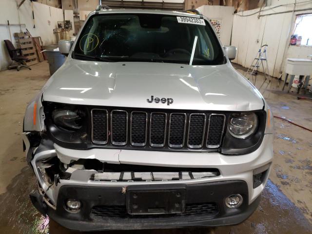 ZACNJDB17MPM27396 Jeep Renegade Latitude