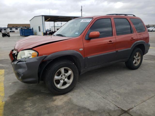 2005 Mazda Tribute s