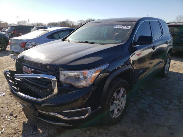 2018 GMC ACADIA SLE - 1GKKNKLA1JZ170458