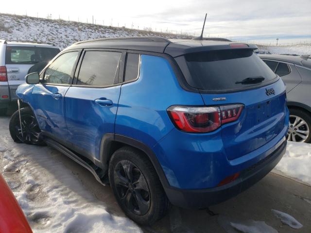3C4NJCBB3JT318492 Jeep Compass Latitude