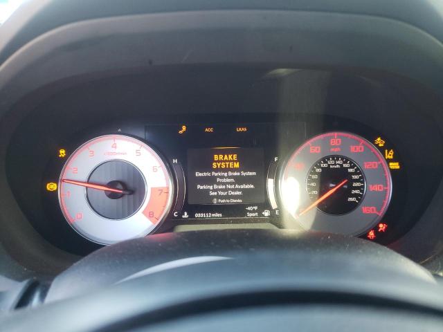 2019 ACURA RDX A-SPEC - 5J8TC1H68KL013200