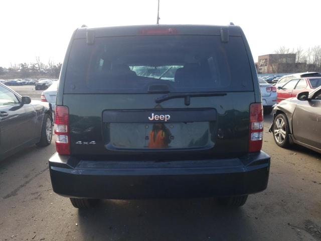 1J4PN2GKXAW160365 Jeep Liberty Sport
