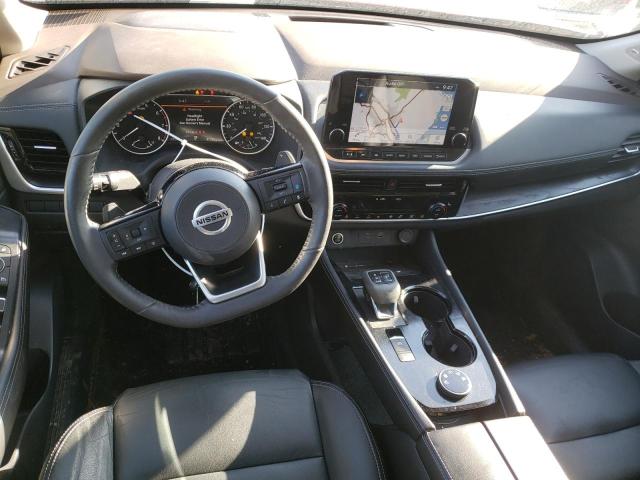 2021 NISSAN ROGUE SL - 5N1AT3CB1MC802356