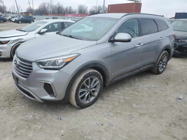 2017 Hyundai Santa Fe SE