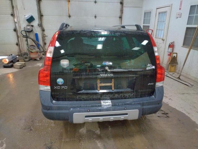 YV4SZ592761222969 Volvo XC70