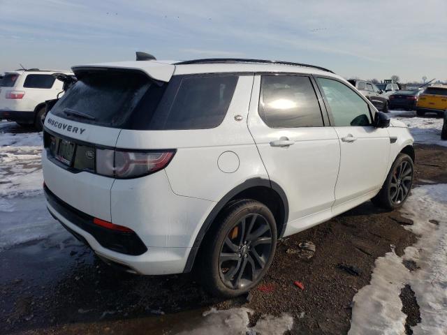 SALCR2BG9HH647415 Land Rover Discovery Sport Hse