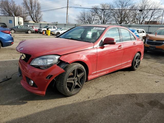 2009 Mercedes-Benz C-Class C 300