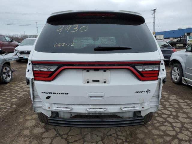 2021 DODGE DURANGO SR - 1C4SDJH94MC819930