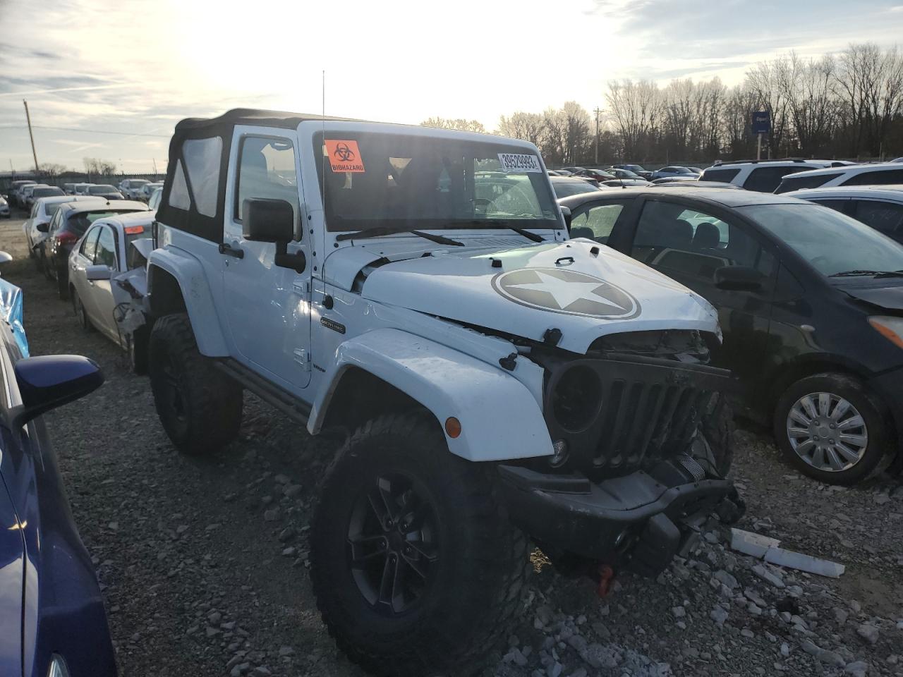 2018 Jeep Wrangler - Image 4