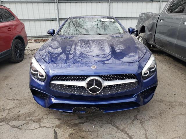 2020 MERCEDES-BENZ SL 450 W1KJK6GA3LF061625