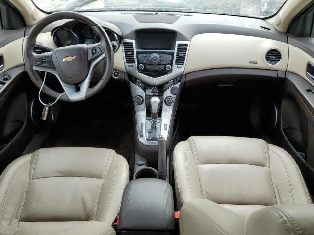 2015 CHEVROLET CRUZE LTZ - 1G1PG5SB4F7230882