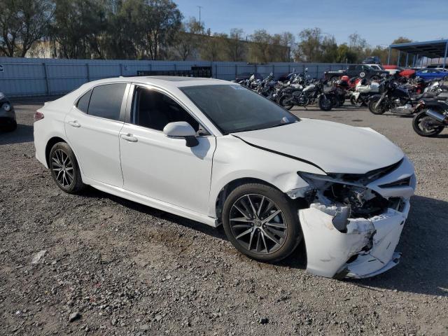 2022 TOYOTA CAMRY NIGH - 4T1S11AK8NU680513