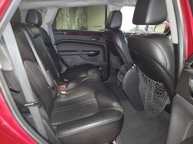 3GYFNEE3XES584476 Cadillac SRX