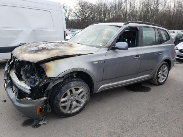 2007 BMW X3 3.0si