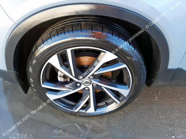 YV1XZK9BDM2452419 Volvo Xc40 R-des