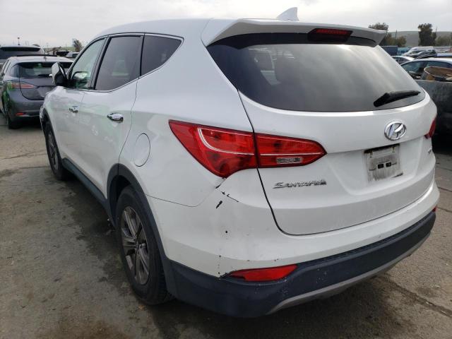 5XYZT3LBXFG272426 Hyundai SANTA FE SPORT