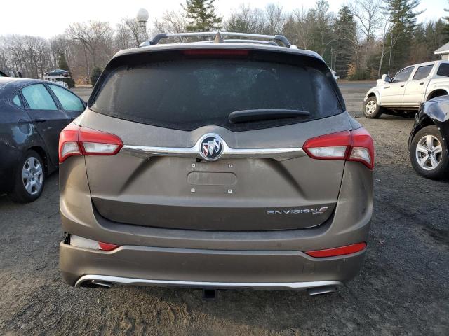 2019 BUICK ENVISION P - LRBFX4SX8KD007604