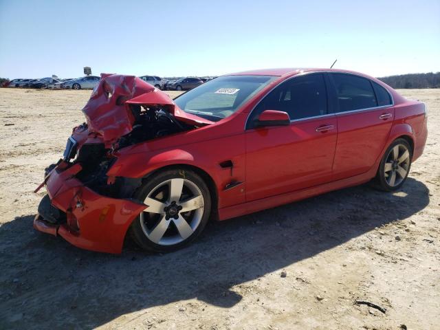 2009 Pontiac G8 GT