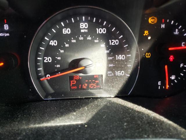 5XYKTCA62FG557080 KIA SORENTO LX