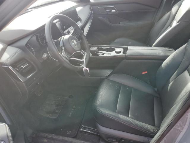 5N1AT3CB2MC710592 Nissan Rogue Sl