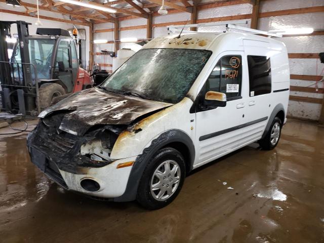 2013 Ford Transit Connect XLT