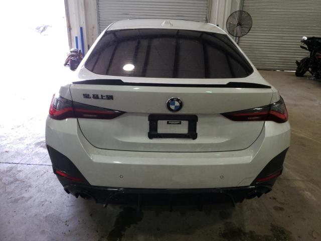 2022 BMW 430I GRAN - WBA63AV02NFM34194
