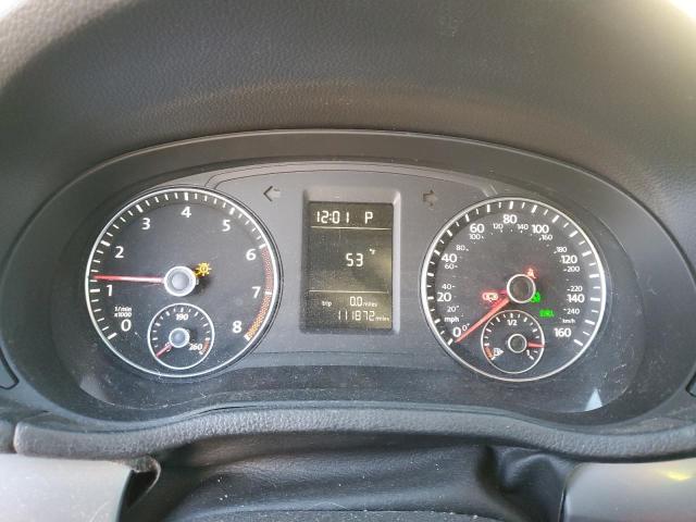 2015 VOLKSWAGEN PASSAT S - 1VWAT7A35FC106560