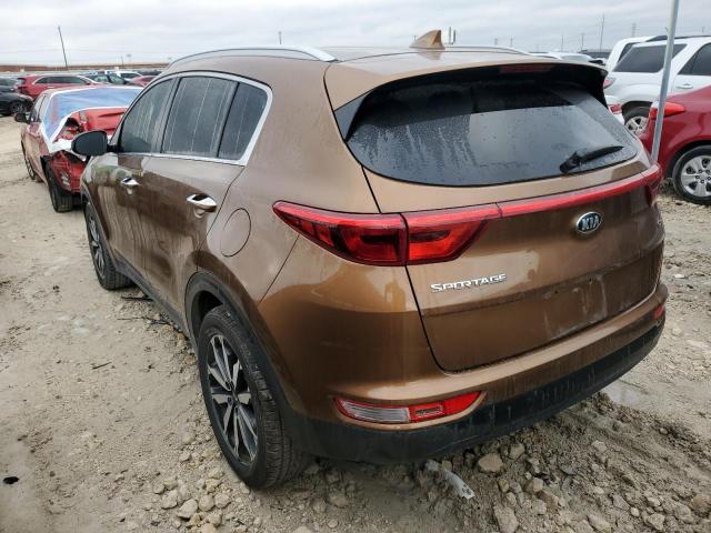 KNDPN3AC1H7258850 KIA Sportage Ex
