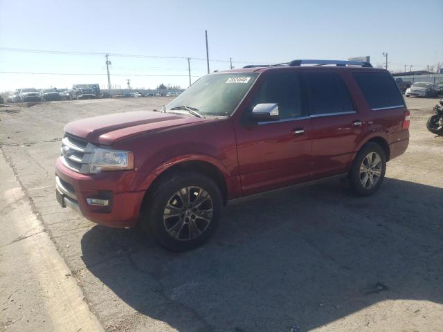 2015 Ford Expedition Platinum
