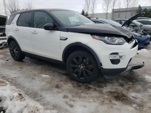 2016 LAND ROVER DISCOVERY SALCT2BG6GH568249