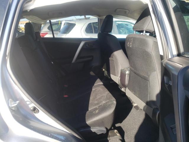2017 TOYOTA RAV4 LE - 2T3ZFREV0HW318822