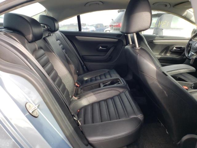 2010 VOLKSWAGEN CC SPORT - WVWML9AN9AE504025
