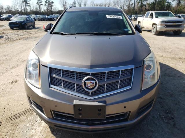 3GYFNAE33CS503601 Cadillac SRX