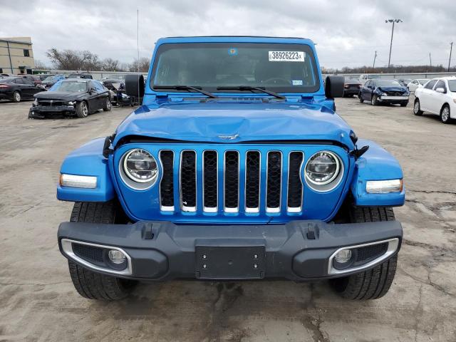 1C4JJXP6XMW761366 Jeep Wrangler Unlimited Sahara 4xe