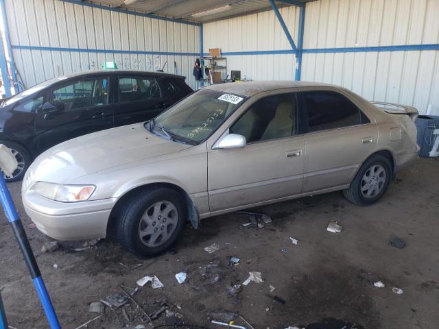 Toyota Camry salvage cars for sale: 1999 Toyota Camry LE