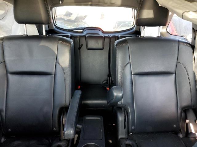 2016 TOYOTA HIGHLA XLE 5TDJKRFH2GS355968